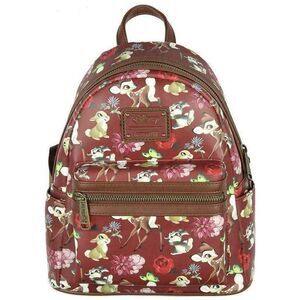 Loungefly Disney Bambi And Friends Mini Backpack